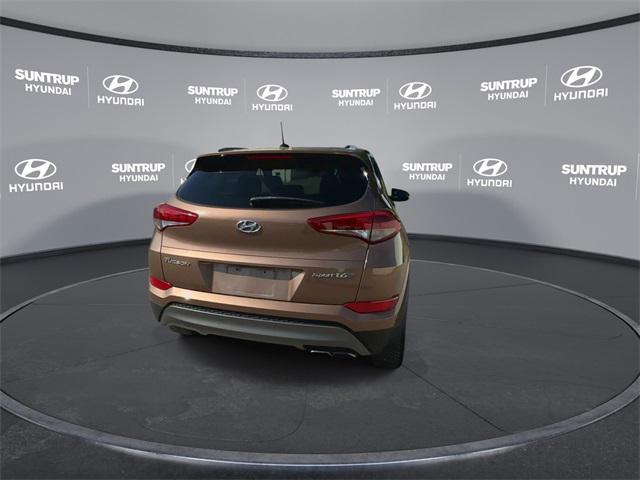 used 2016 Hyundai Tucson car, priced at $14,995