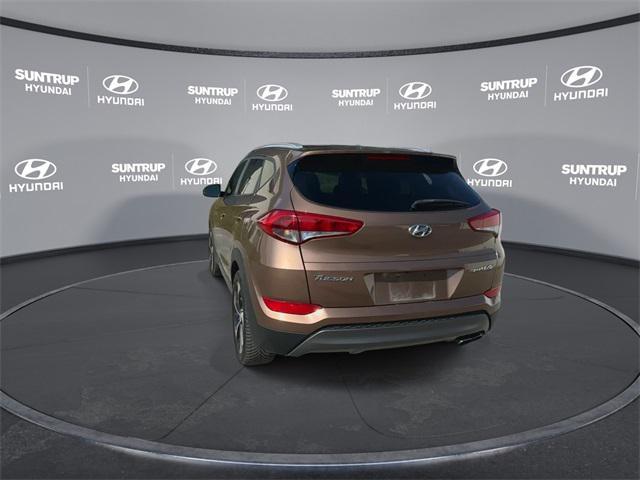 used 2016 Hyundai Tucson car, priced at $14,995