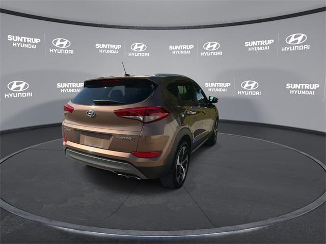 used 2016 Hyundai Tucson car, priced at $14,995
