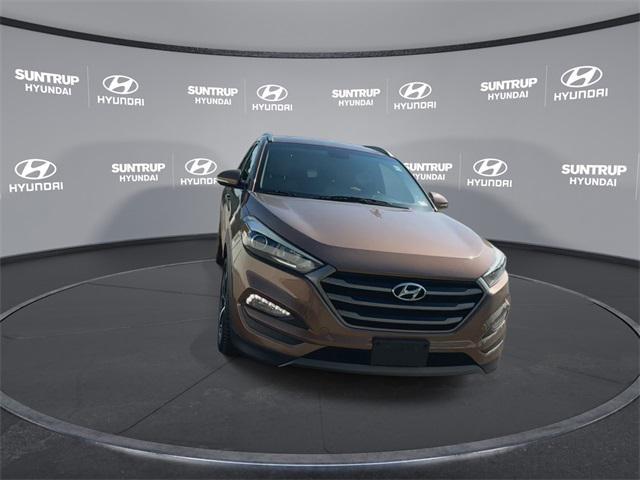 used 2016 Hyundai Tucson car, priced at $14,995