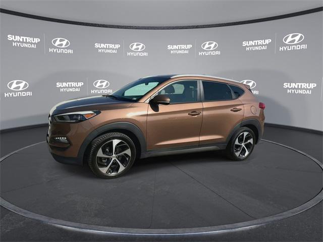 used 2016 Hyundai Tucson car, priced at $14,995