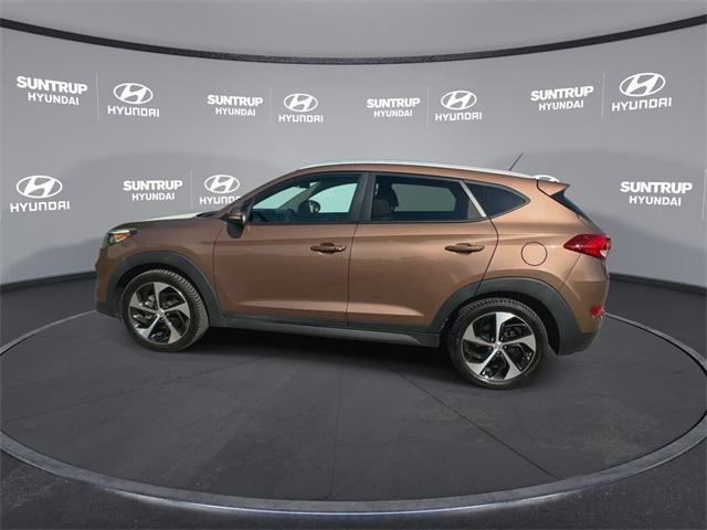used 2016 Hyundai Tucson car, priced at $14,995
