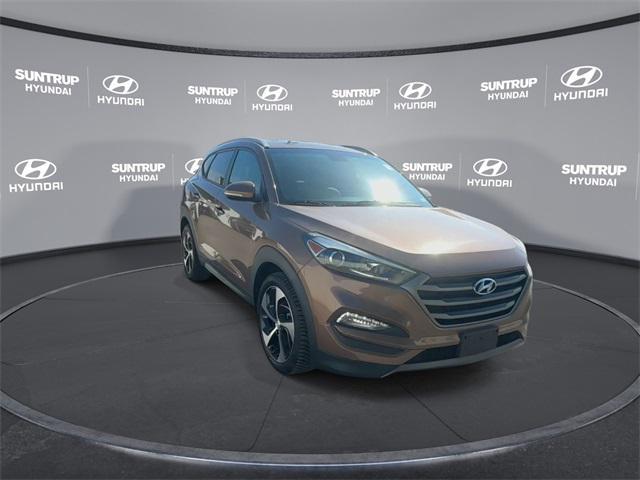 used 2016 Hyundai Tucson car, priced at $14,995