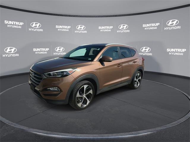 used 2016 Hyundai Tucson car, priced at $14,995