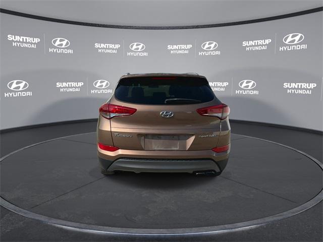 used 2016 Hyundai Tucson car, priced at $14,995