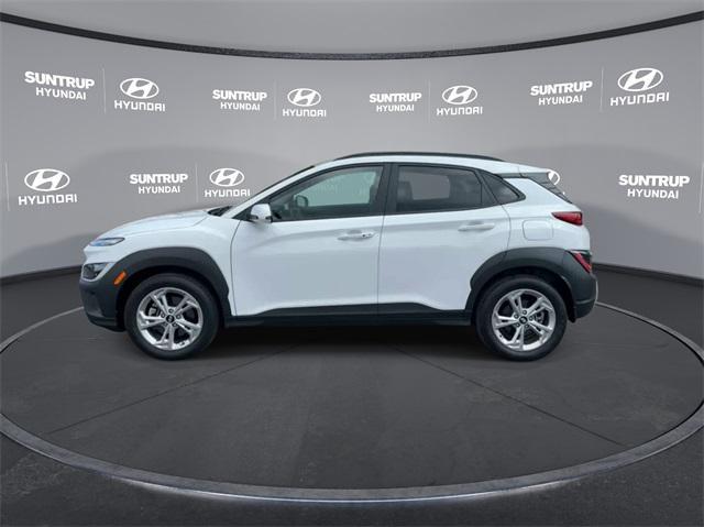 used 2022 Hyundai Kona car, priced at $21,687