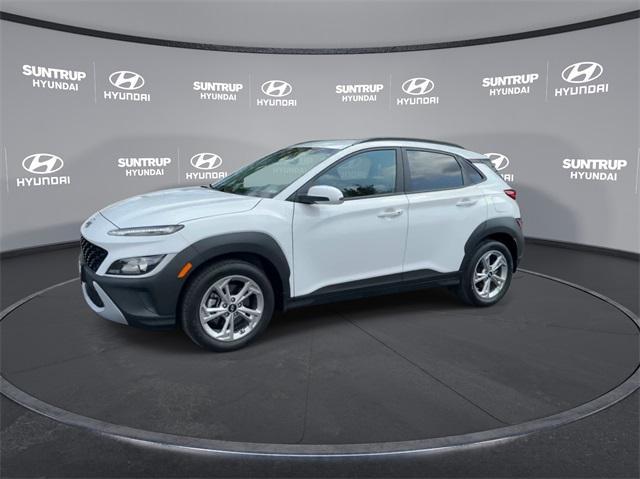 used 2022 Hyundai Kona car, priced at $21,687