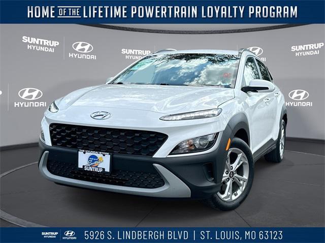 used 2022 Hyundai Kona car, priced at $21,687