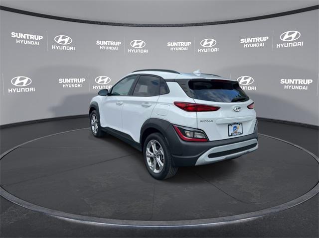 used 2022 Hyundai Kona car, priced at $21,687