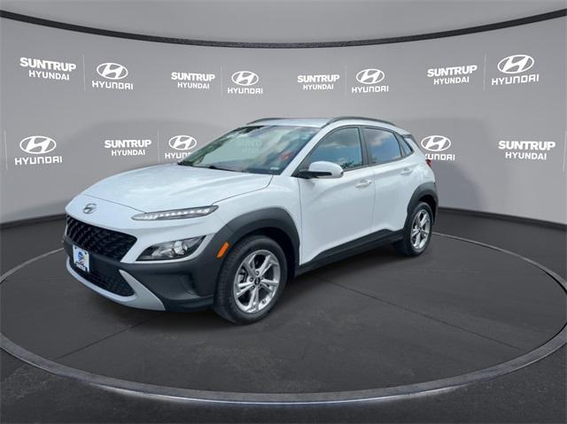 used 2022 Hyundai Kona car, priced at $21,687