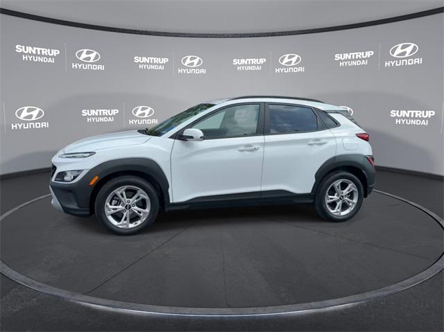 used 2022 Hyundai Kona car, priced at $21,687