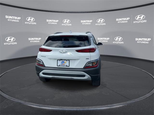 used 2022 Hyundai Kona car, priced at $21,687