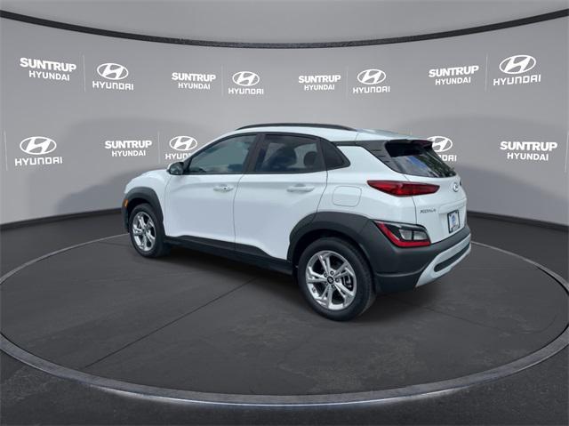 used 2022 Hyundai Kona car, priced at $21,687