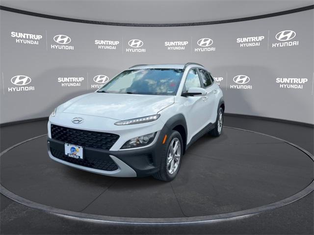 used 2022 Hyundai Kona car, priced at $21,687