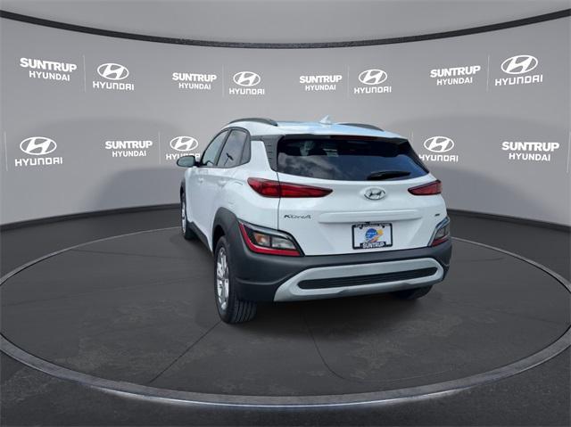 used 2022 Hyundai Kona car, priced at $21,687