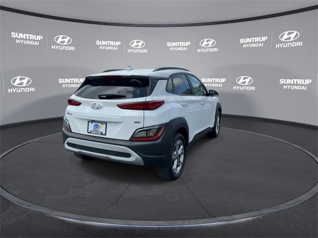 used 2022 Hyundai Kona car, priced at $21,687