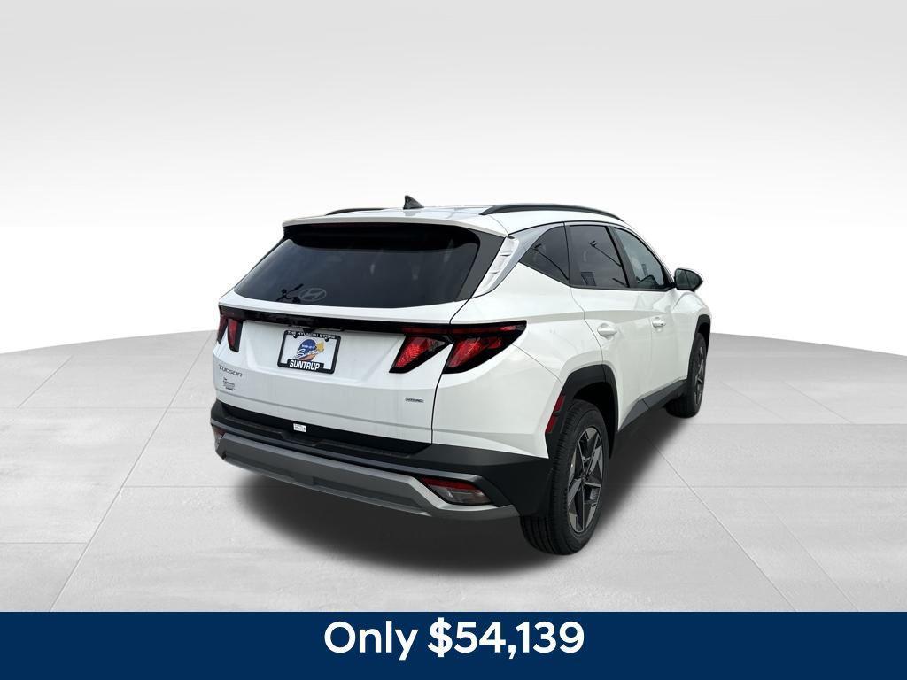 new 2026 Hyundai Palisade car, priced at $54,139