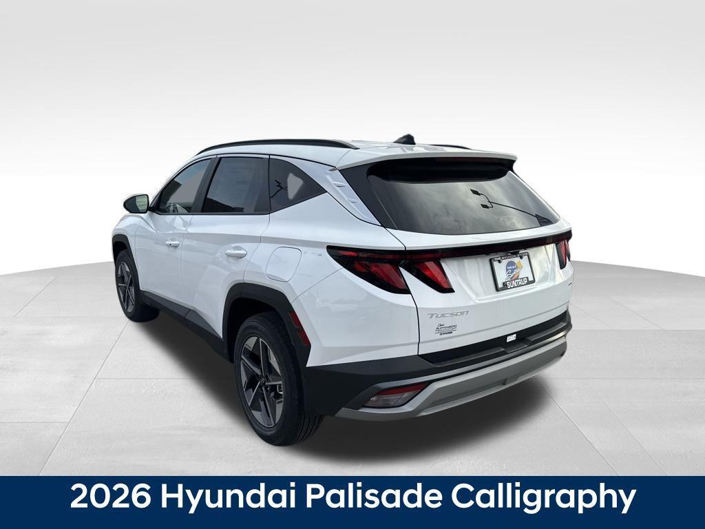 new 2026 Hyundai Palisade car, priced at $54,139