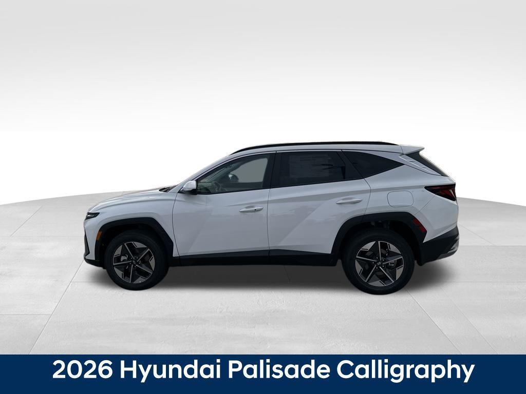new 2026 Hyundai Palisade car, priced at $54,139