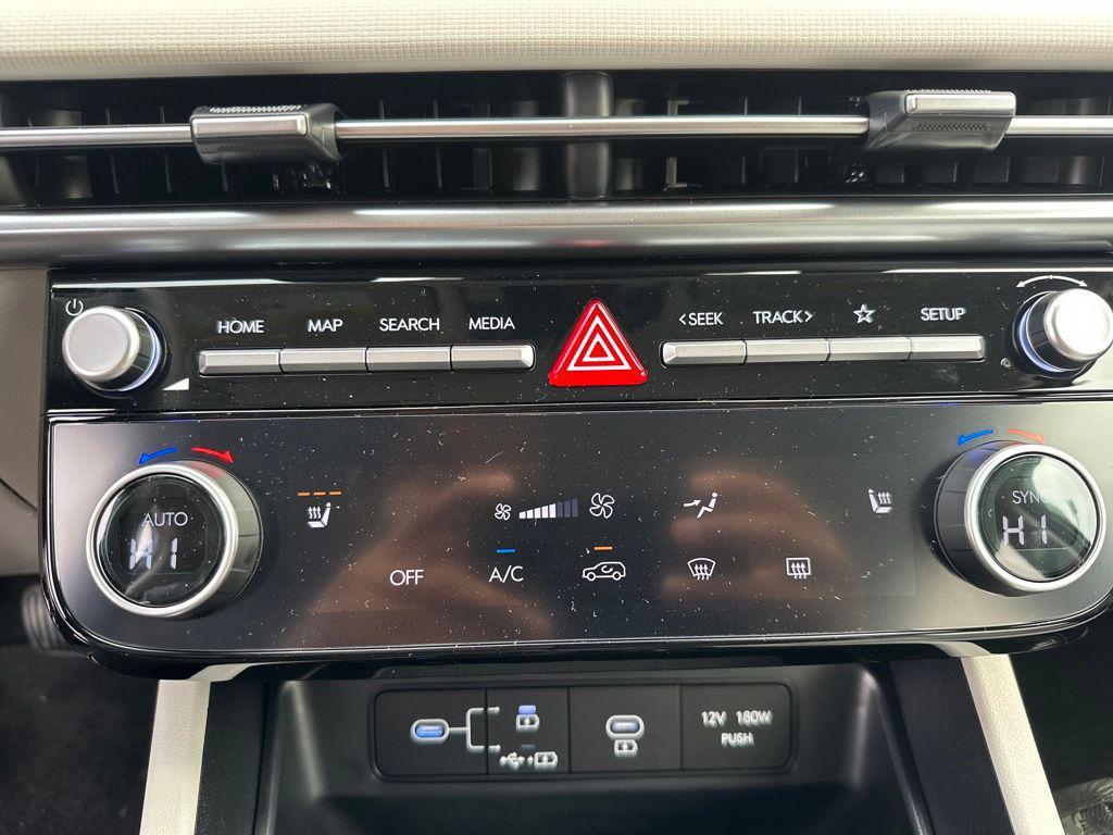 new 2026 Hyundai Palisade car, priced at $54,139