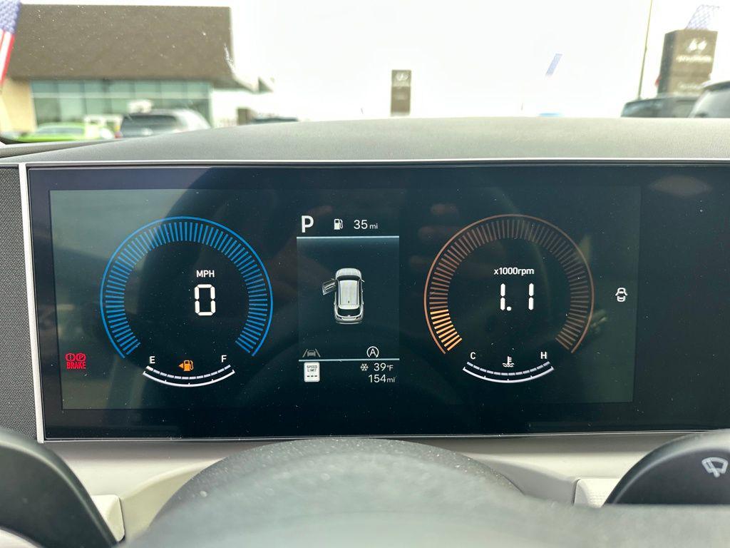 new 2026 Hyundai Palisade car, priced at $54,139