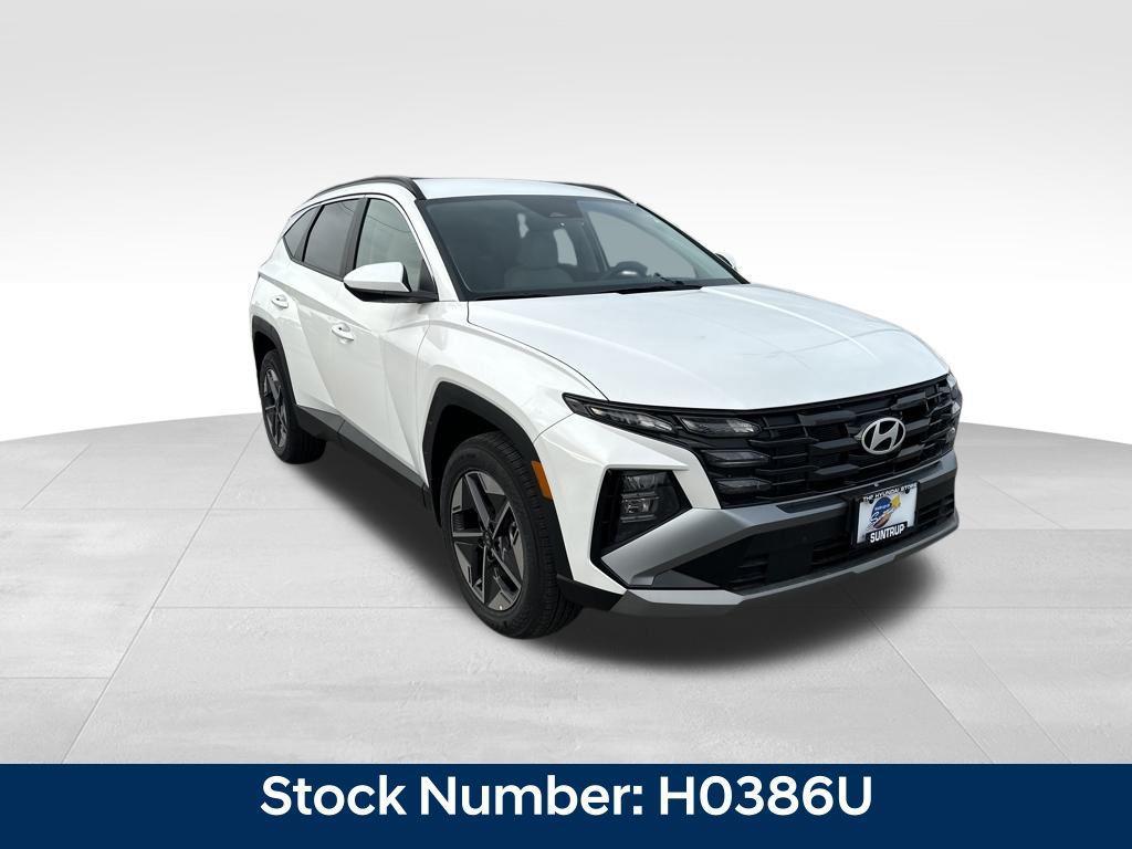 new 2026 Hyundai Palisade car, priced at $54,139