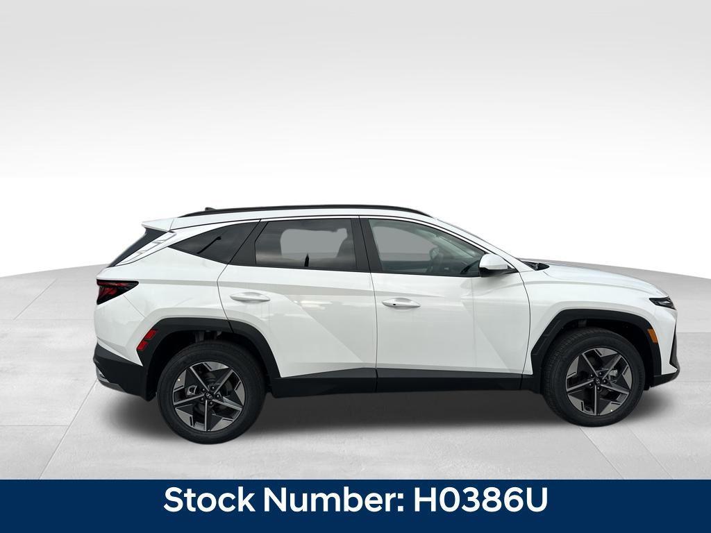 new 2026 Hyundai Palisade car, priced at $54,139