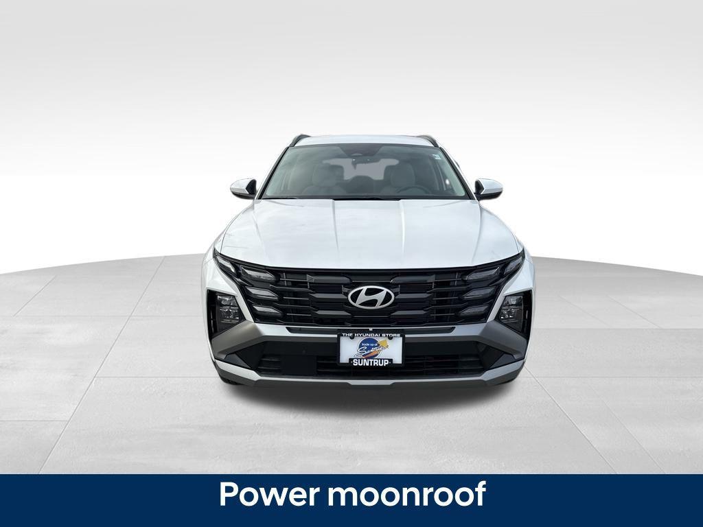 new 2026 Hyundai Palisade car, priced at $54,139