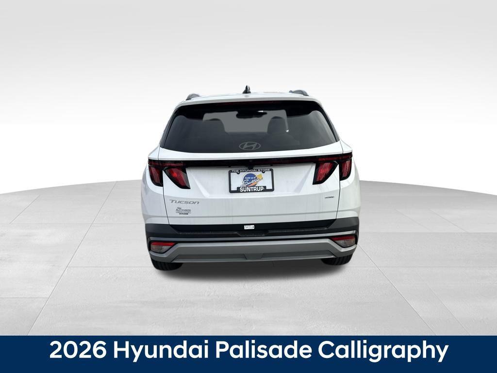 new 2026 Hyundai Palisade car, priced at $54,139