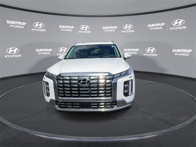 new 2025 Hyundai Palisade car, priced at $51,746