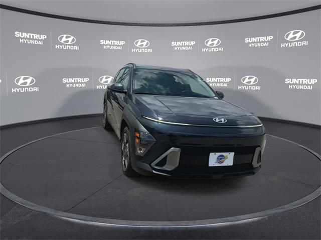 new 2025 Hyundai Kona car, priced at $25,946