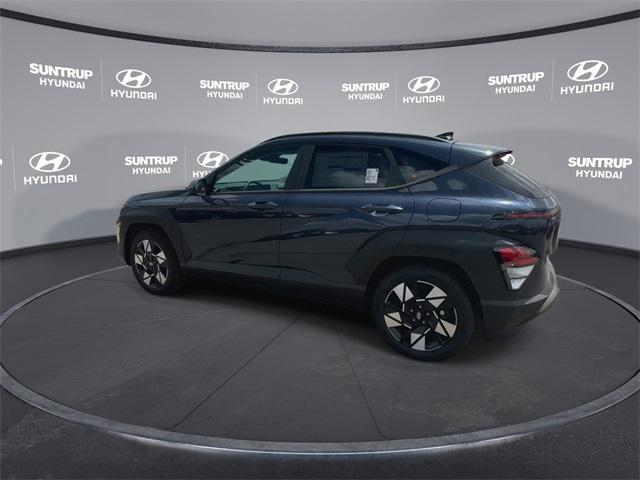 new 2025 Hyundai Kona car, priced at $25,946