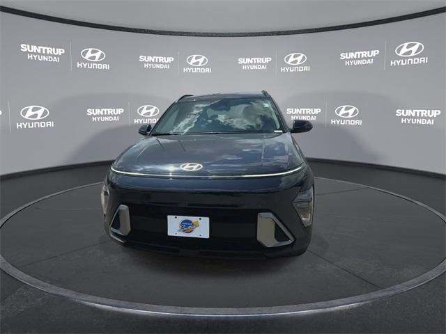 new 2025 Hyundai Kona car, priced at $25,946