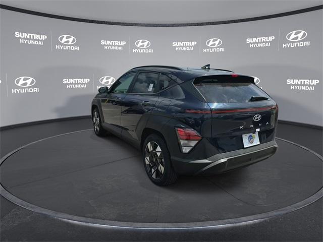 new 2025 Hyundai Kona car, priced at $25,946