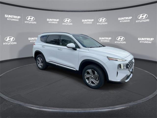 used 2023 Hyundai Santa Fe car, priced at $22,645