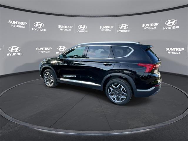 used 2023 Hyundai Santa Fe car, priced at $24,995