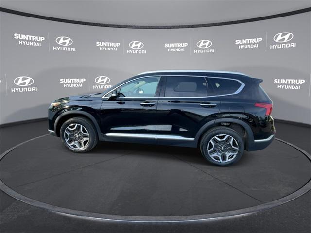 used 2023 Hyundai Santa Fe car, priced at $24,995