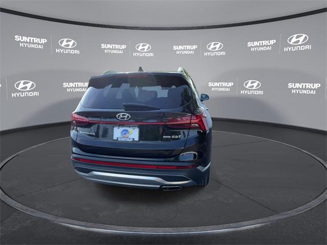 used 2023 Hyundai Santa Fe car, priced at $24,995