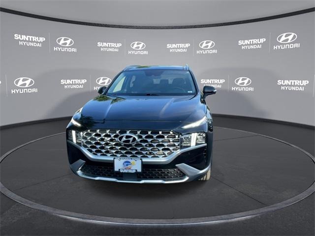 used 2023 Hyundai Santa Fe car, priced at $24,995