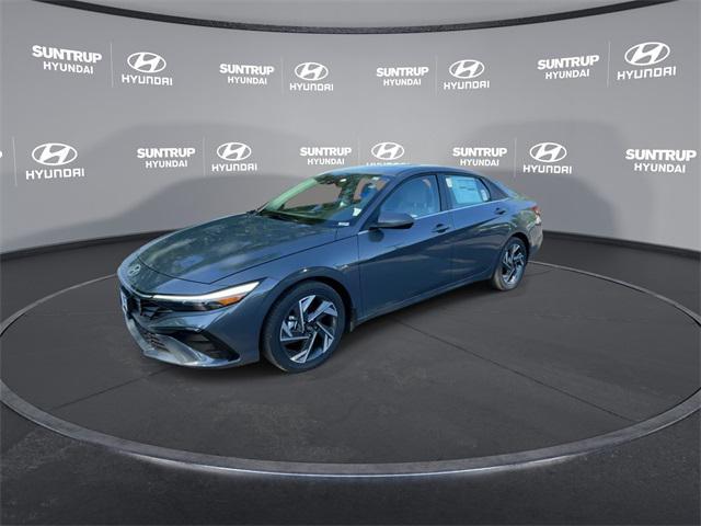 new 2025 Hyundai Elantra car, priced at $26,723