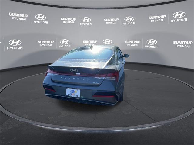 new 2025 Hyundai Elantra car, priced at $26,723