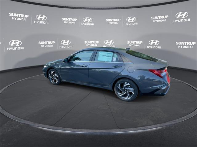new 2025 Hyundai Elantra car, priced at $26,723