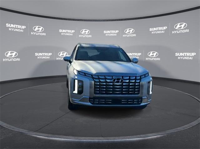 new 2024 Hyundai Palisade car, priced at $53,484