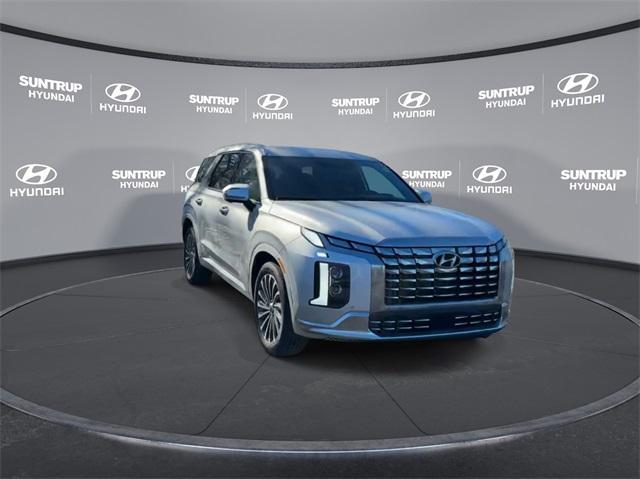 new 2024 Hyundai Palisade car, priced at $53,484