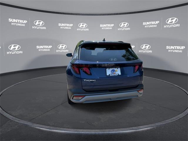 used 2025 Hyundai Tucson car, priced at $27,997