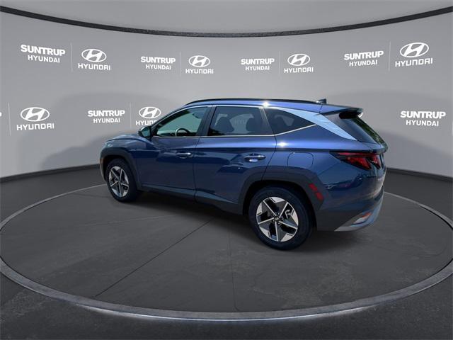 used 2025 Hyundai Tucson car, priced at $27,997