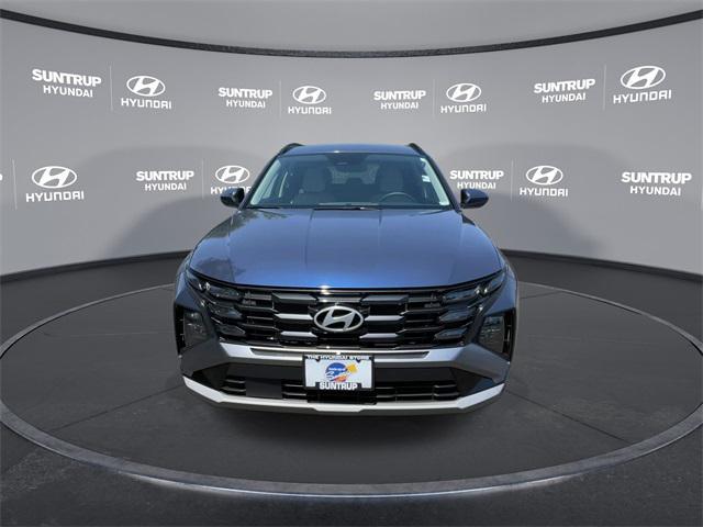 used 2025 Hyundai Tucson car, priced at $27,997