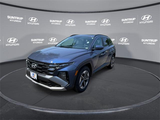 used 2025 Hyundai Tucson car, priced at $27,997