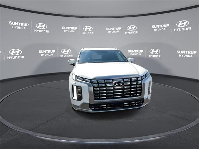 new 2025 Hyundai Palisade car, priced at $51,695