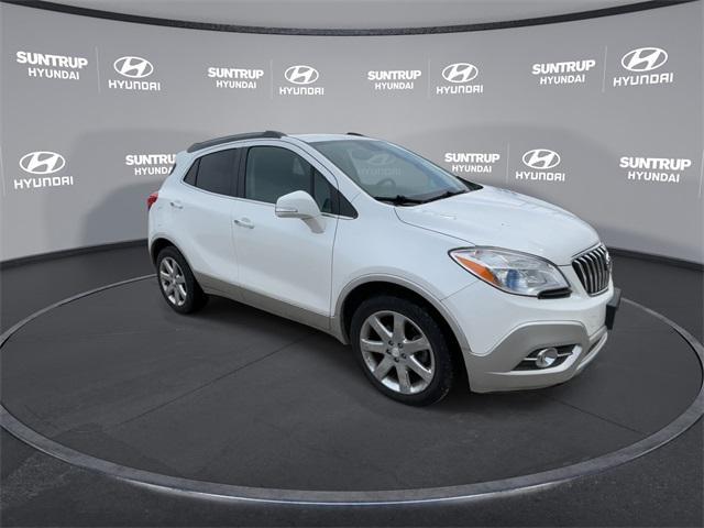 used 2014 Buick Encore car, priced at $11,995